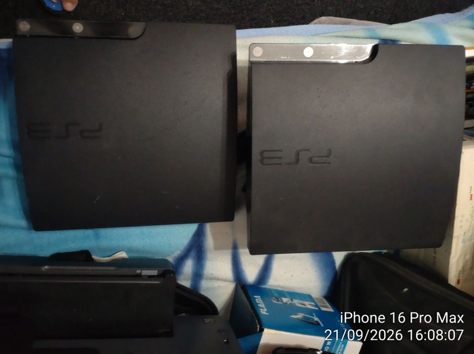 PS3 não sei sobre o que se passa. Para recuperar
