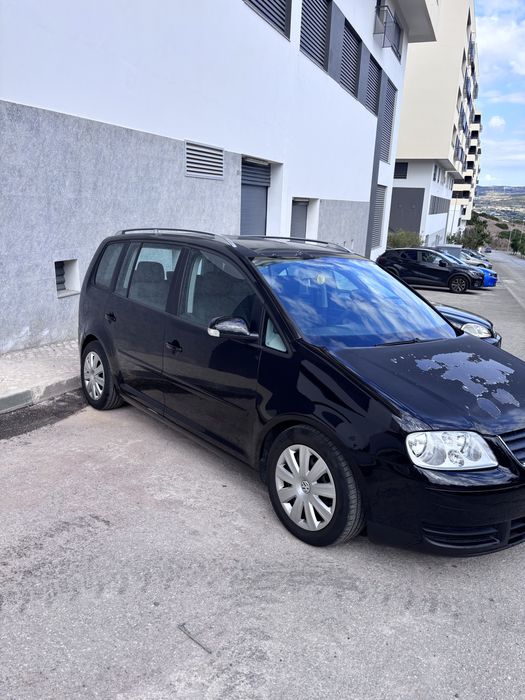 VW Touran 1.9 7l