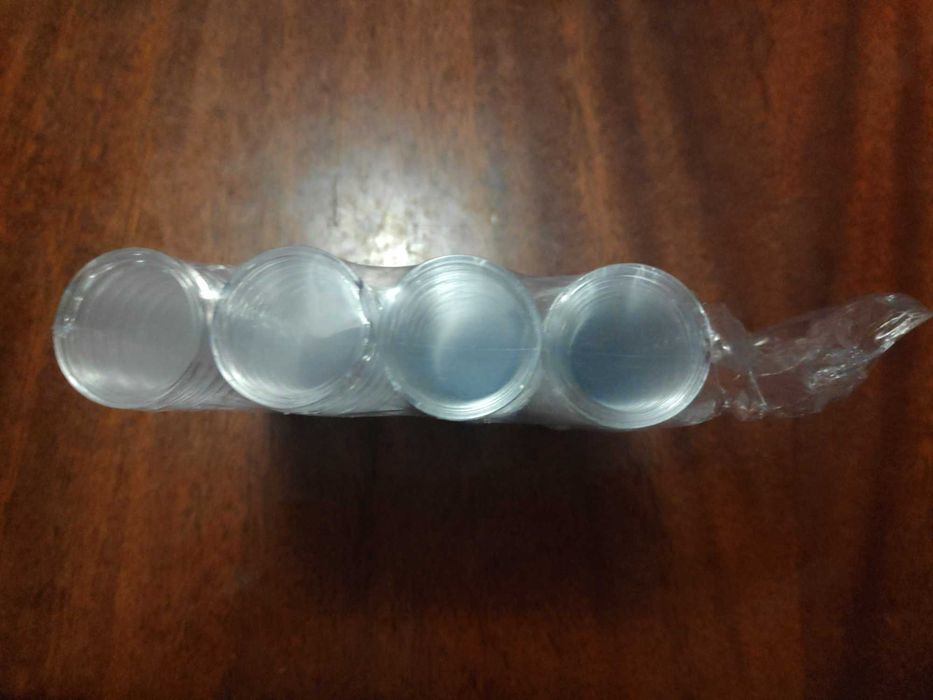 Капсула для монети з внутрішнім діаметром 24 мм