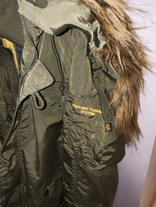 Alpha Industries Alaska N3B PPS