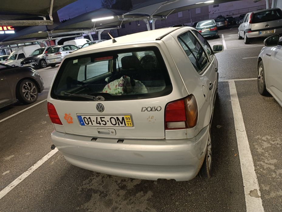 Volkswagen polo 99