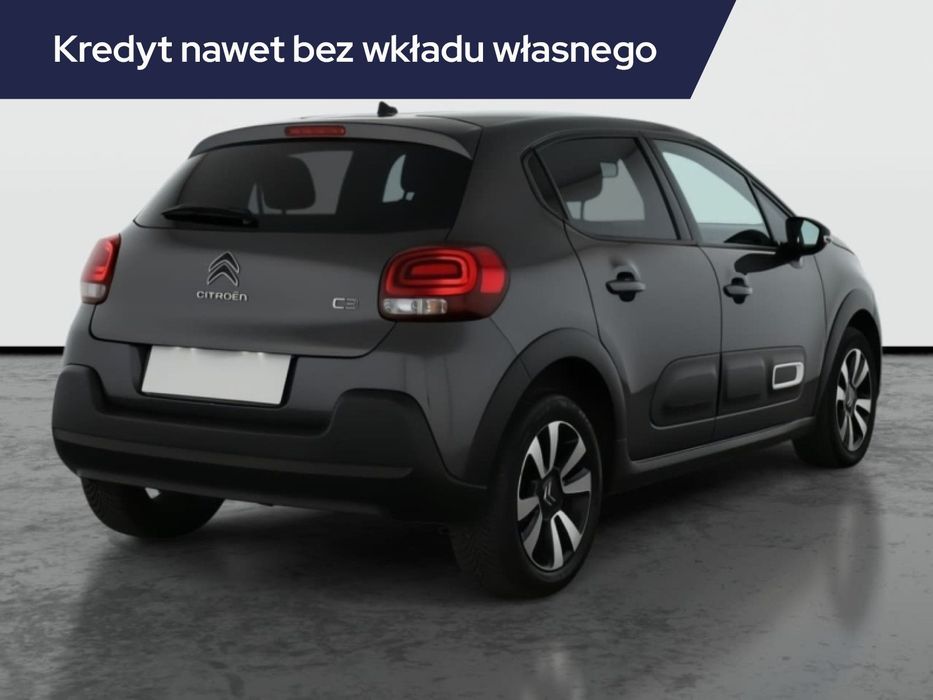 Citroën C3 1.2 PureTech, Salon Polska, 1. Właściciel, Serwis ASO, Automat,