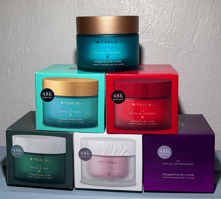 RITUALS косметика