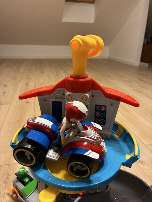 Baza Psi Patrol 7 elementów