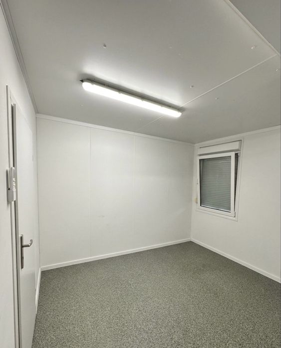 Kontenery biurowe salka 606 x 488 cm