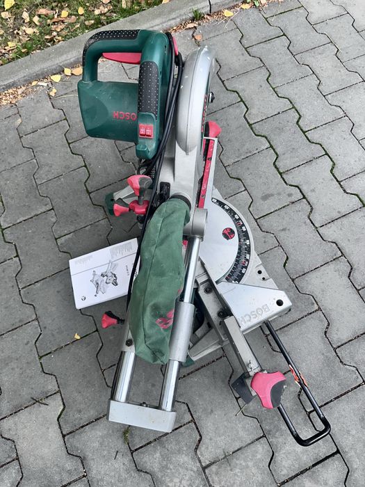 Bosch PCM 8 S ukośnica jak nowa okazja