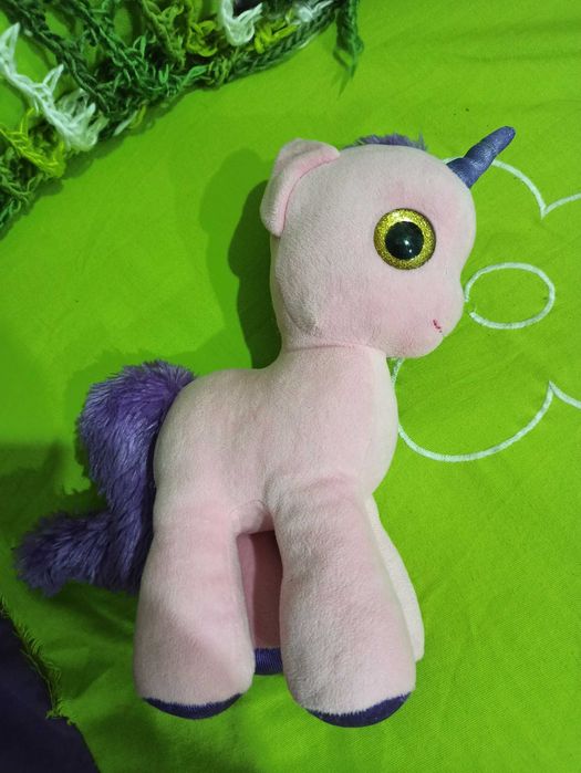 Unicorn Plush Toy