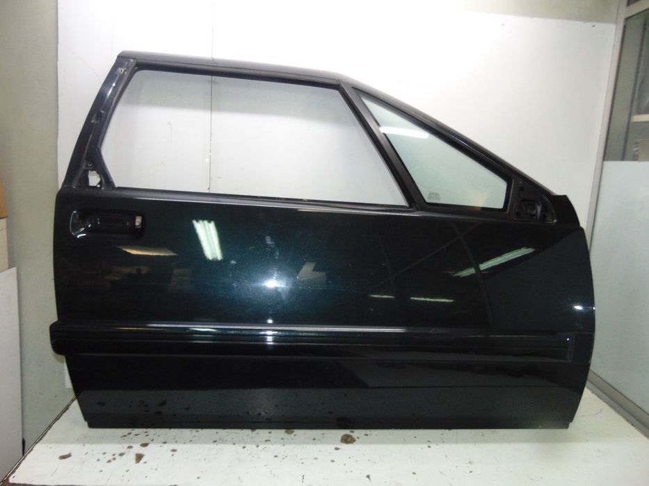 Volvo 480 Turbo porta