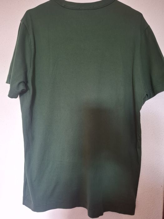 T-shirt unissex lacoste