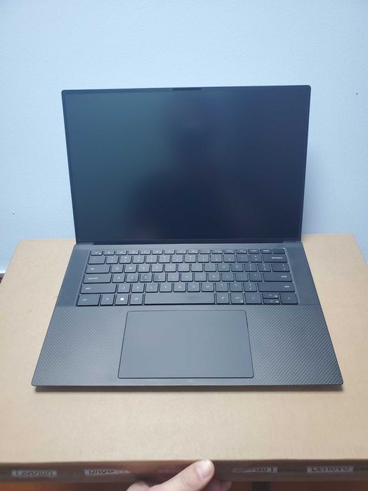 Преміальний Dell xps 9500 FHD+ i7-10750H 16gb Nvidia GTX 1650ti - без nvme (SSD) клавіатура з двохрівневою підсвіткою, гравіюванням українських літер.