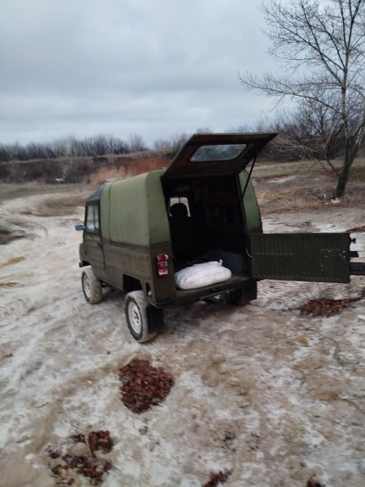 Продам ЛУАЗ Волинь