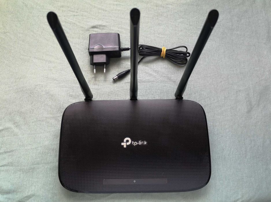 Бездротовий маршрутизатор (роутер)  TP-Link TL-WR940N