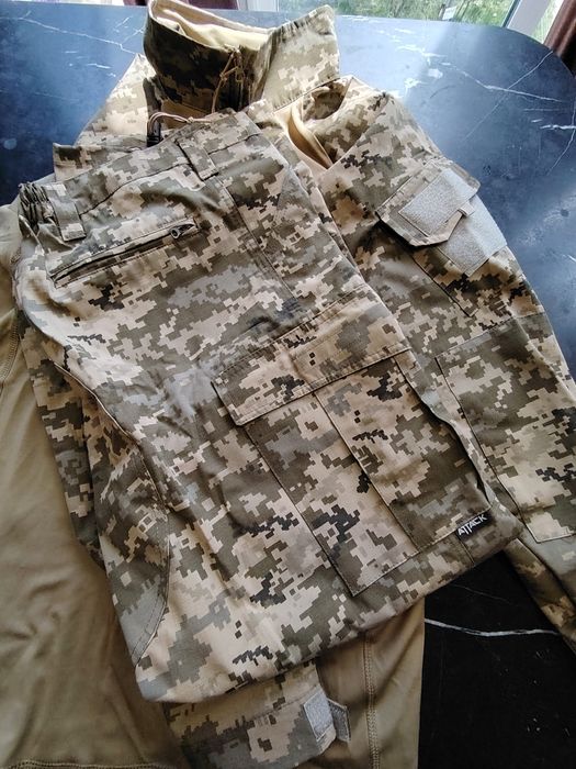 Тактичний костюм