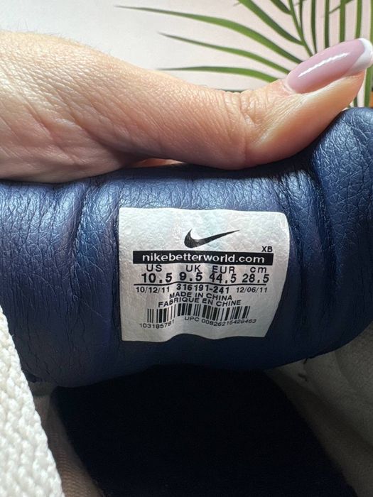 Продам кросівки Nike 44,5розмір