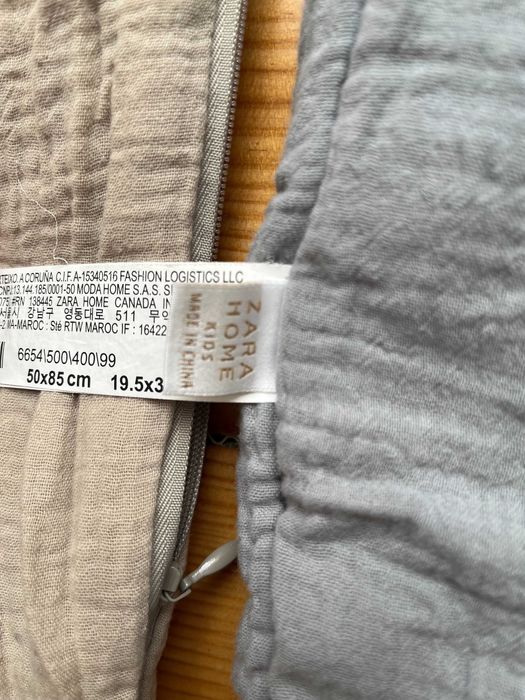 Sacos de bebé Zara Home