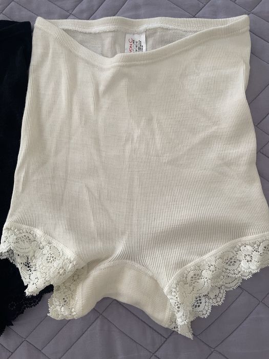 Nina von c majtki wełna merino/jedwab