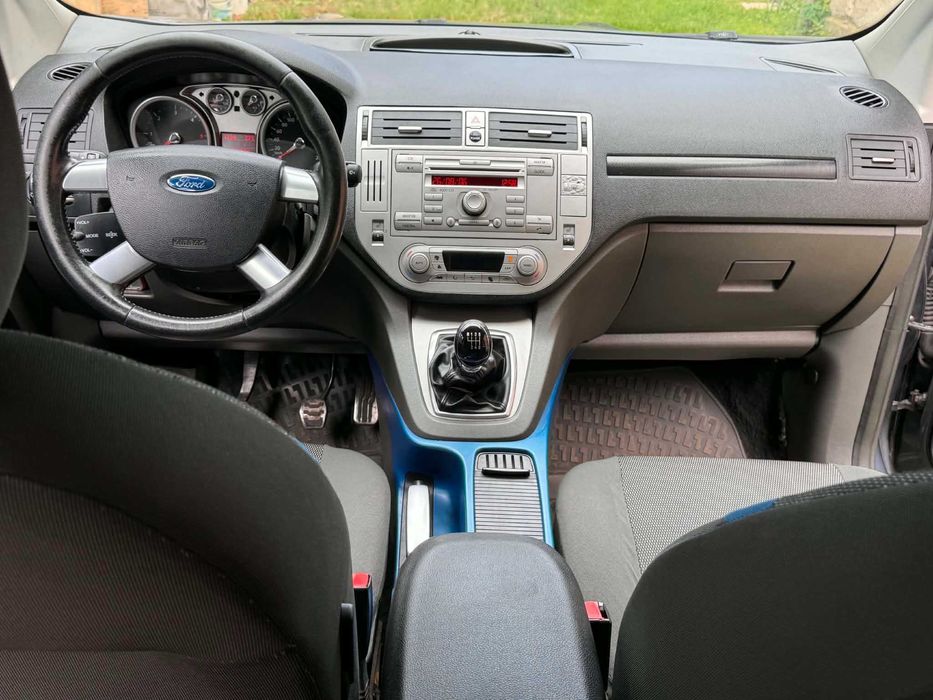 Ford Kuga Mk1 2008r 2.0 TDCI 136KM