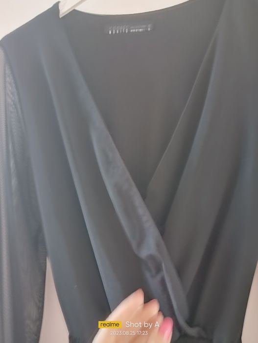 Sukienka Mohito S czarna