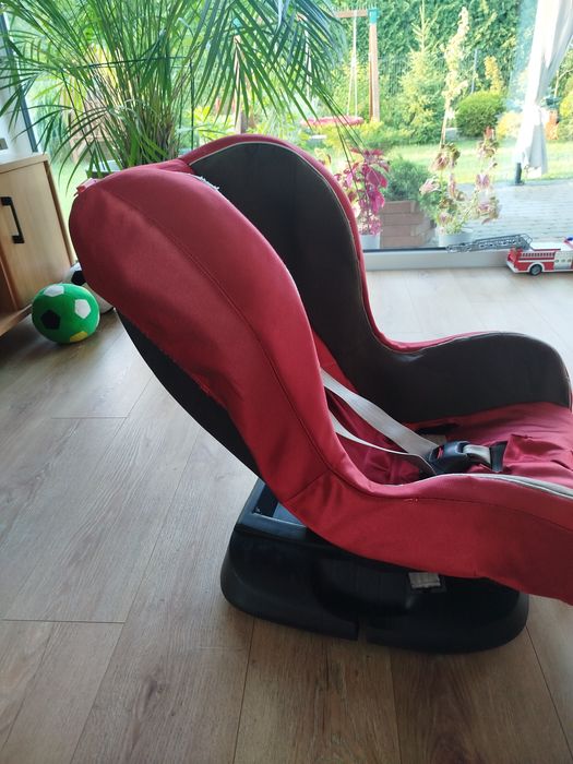 Fotelik samochodowy Ramatti