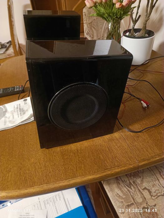 Mikrowieza LG FA 162