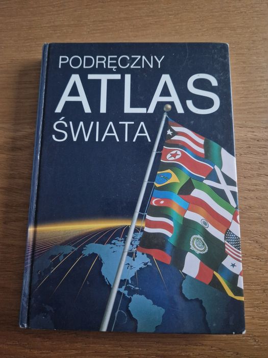 Podręczny atlas świata 

Zapraszam również do obejrzenia inny