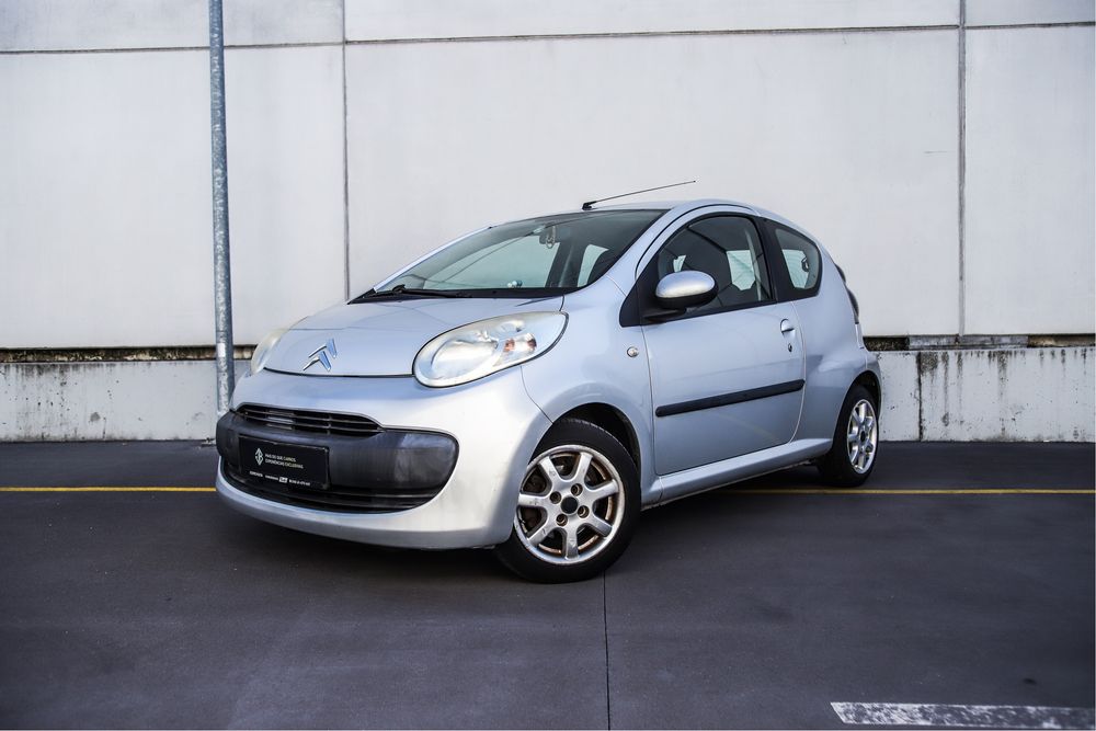 Citroën C1 1.0 Gasolina Automático – 115mil km’s