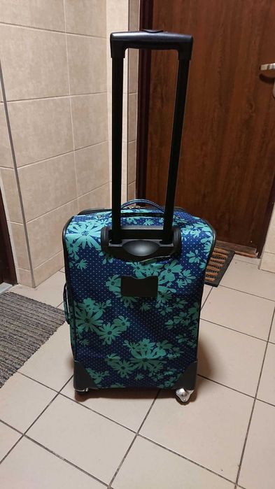 Walizka podróżna Travel