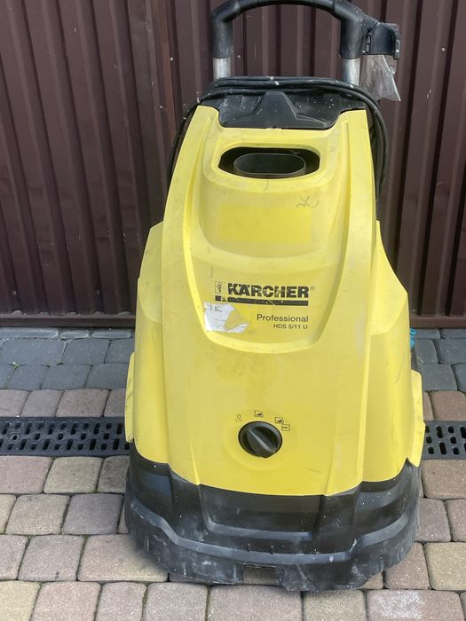 Myjka cisnieniowa Karcher Hds  5/13U   PROFI Z Podgrzewaniem wody