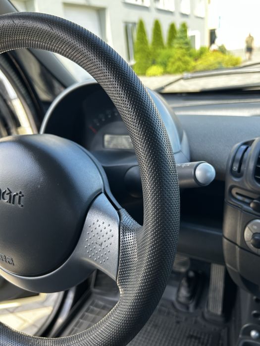 Продам Smart 0.7 турбо