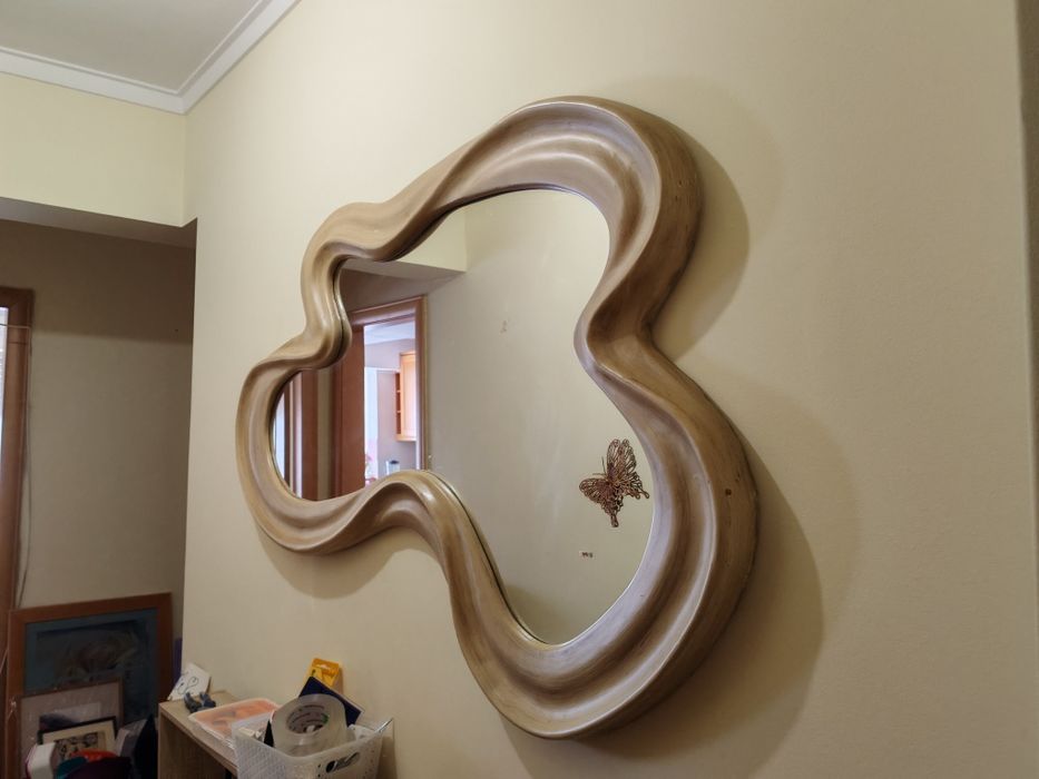 Vendo espelho muito bonito