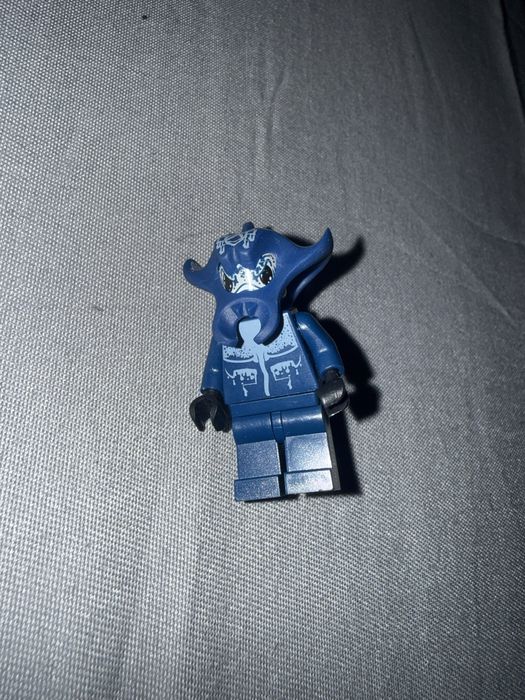 Minifigurka Lego Atlantis Mantis