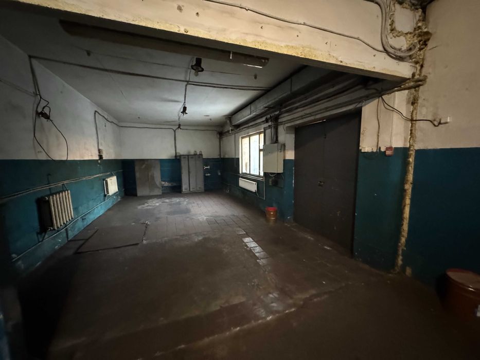 Приміщення під склад/виробництво район вокзалу