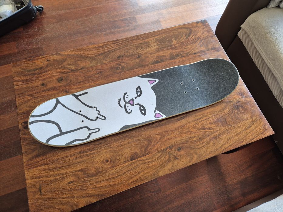 Blat deck do deskorolki DGK 8" z griptapem Ripndip