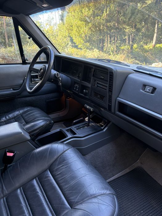 Vendo jeep cherokee XJ  4.0
