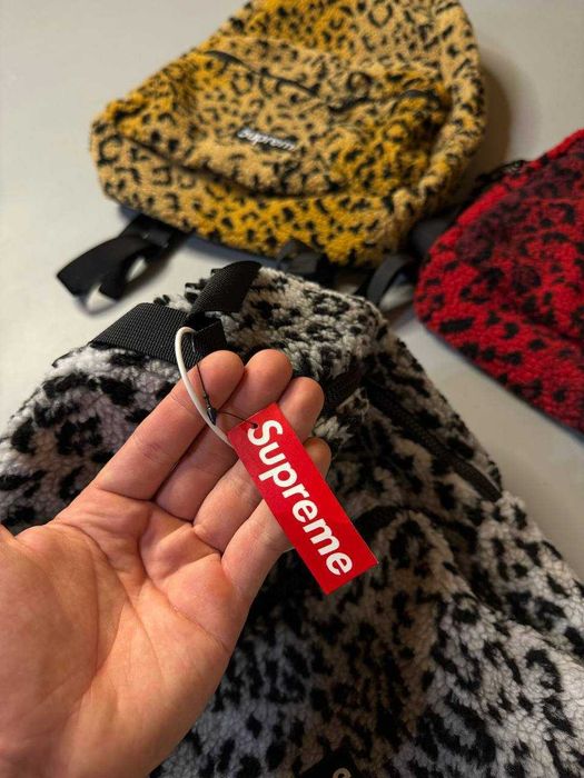 Рюкзак Supreme Суприм Портфель