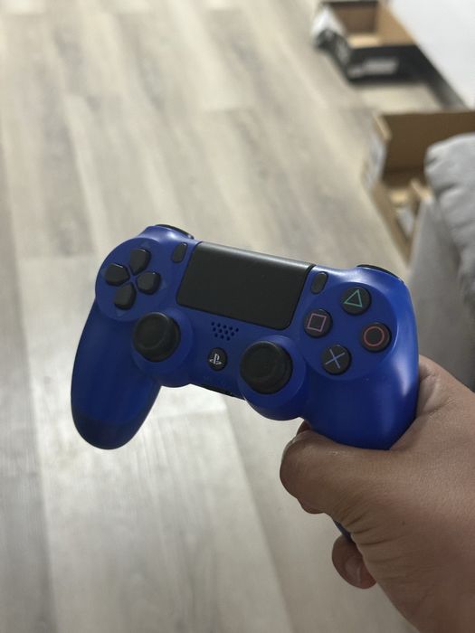 PS4 Slim+2 comandos