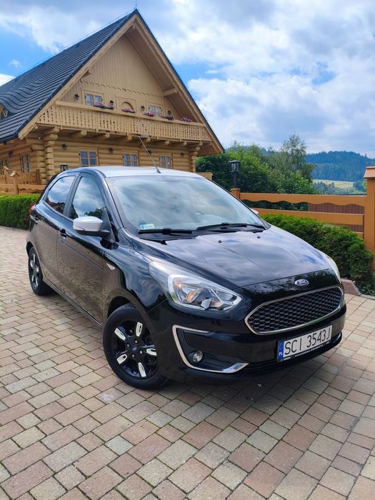 Ford KA