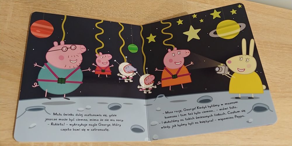 Książka Świnka Peppa