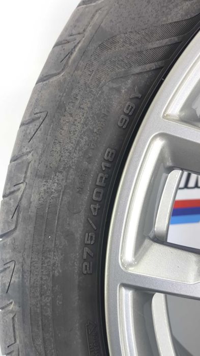 Jante ORIGINAL BMW Style 662M Serie 5 (G30/G31) 18" 5X112 9Jx18 ET44