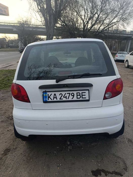 Продажа Daewoo Matiz 2008