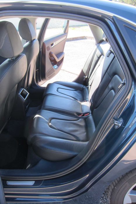 AUDI A4 B8 avant 2.0 TDI 143 cv