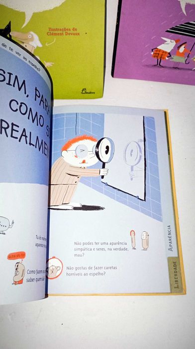 Livros de Filosofia para Crianças