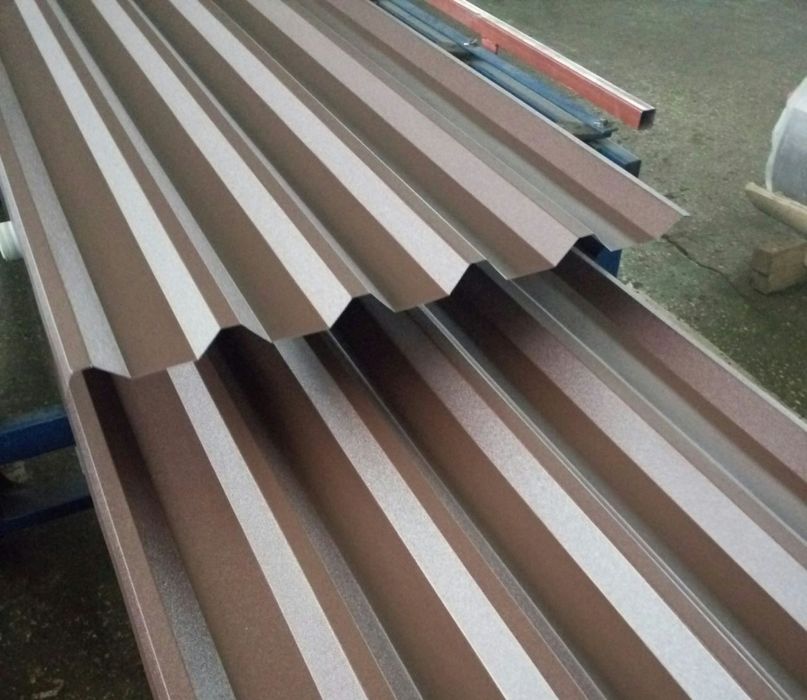 Профнастил найнижчі ціни. Завод-виробник