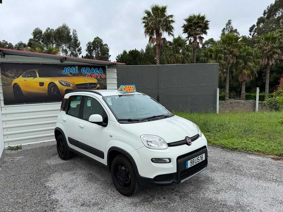 Fiat Panda — fotografia 2