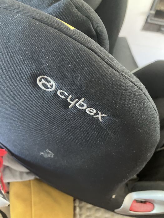Cybex Sirona - cadeira auto