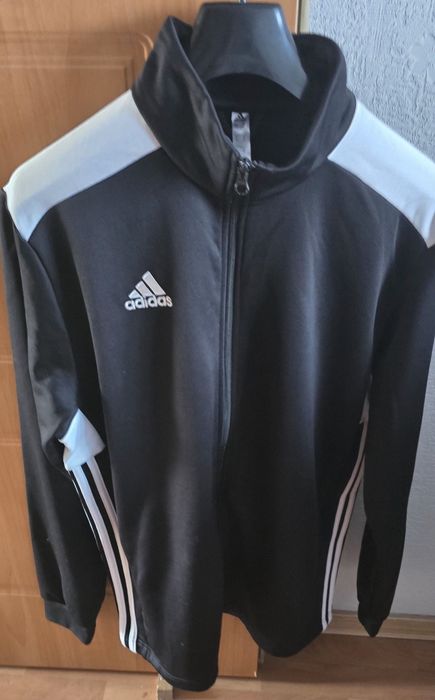Bluza Adidas XL czarna