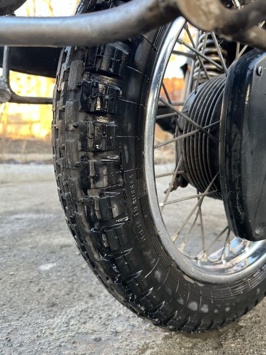 Ява старушка  350