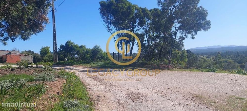 Terreno em Rogil, Aljezur, Algarve — Rogil, Faro