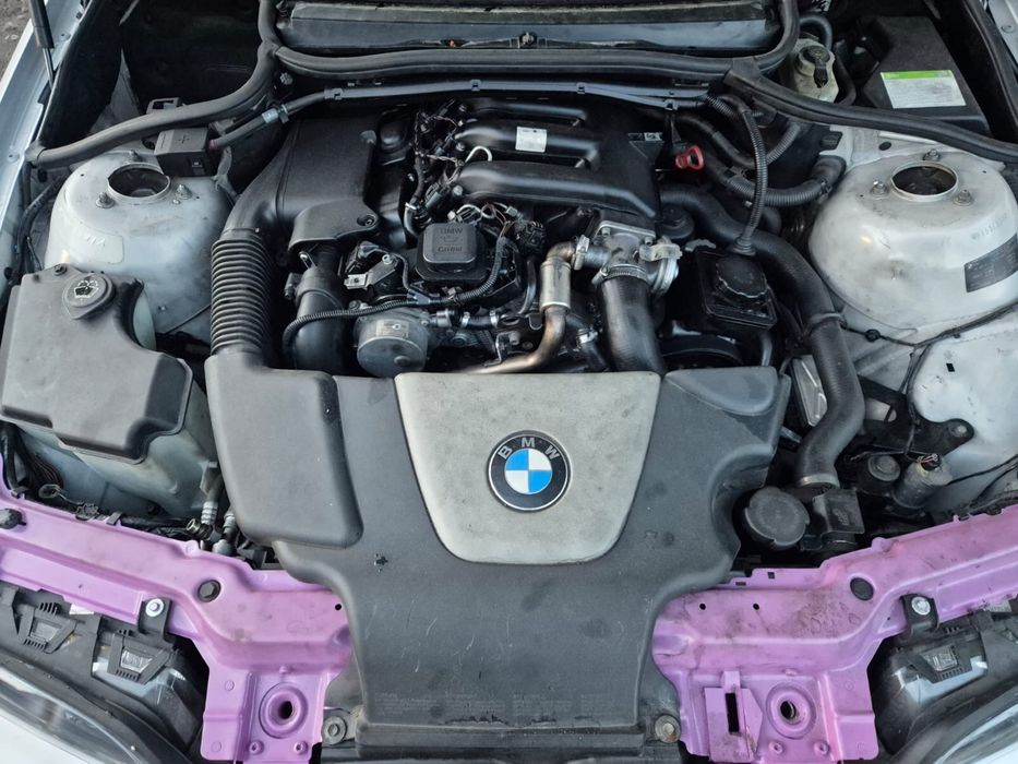 Sprzedam bmw e46