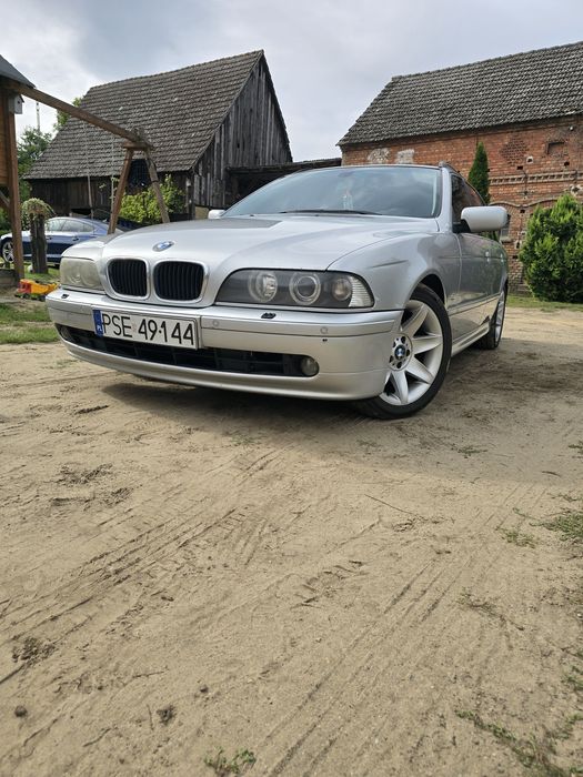BMW Seria 5